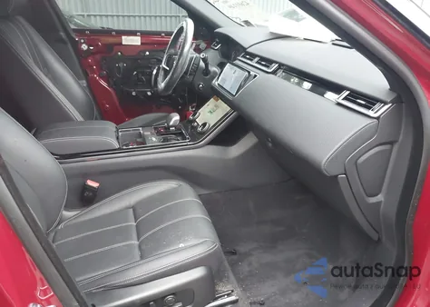 2023 Land Rover Range Rover Velar P250 R-Dynamic S из США, поврежденный, VIN SALYT2EX4PA354743